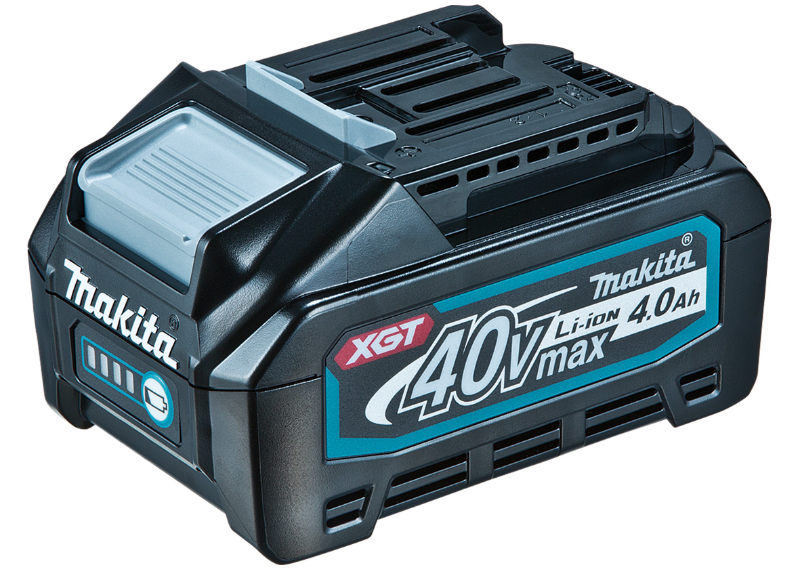 Makita XGT 40V Max 4.0Ah Battery